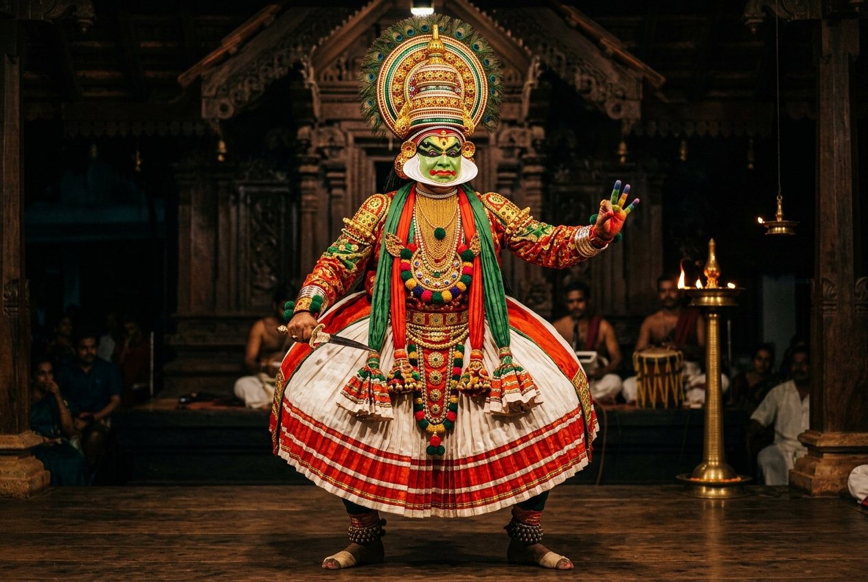 Kathakali